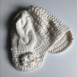 Baby White Hat Girls